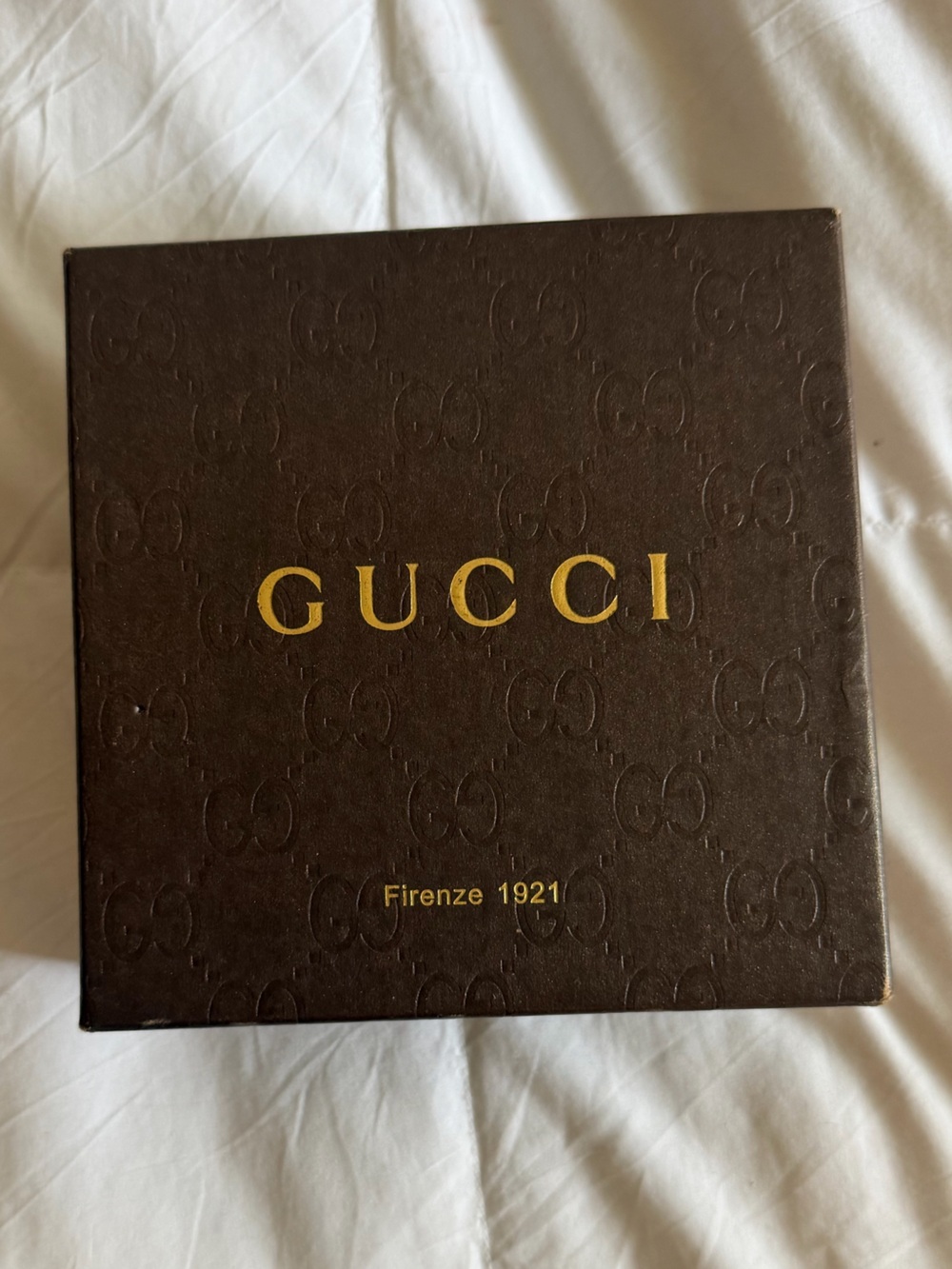 Real Gucci Box 📦